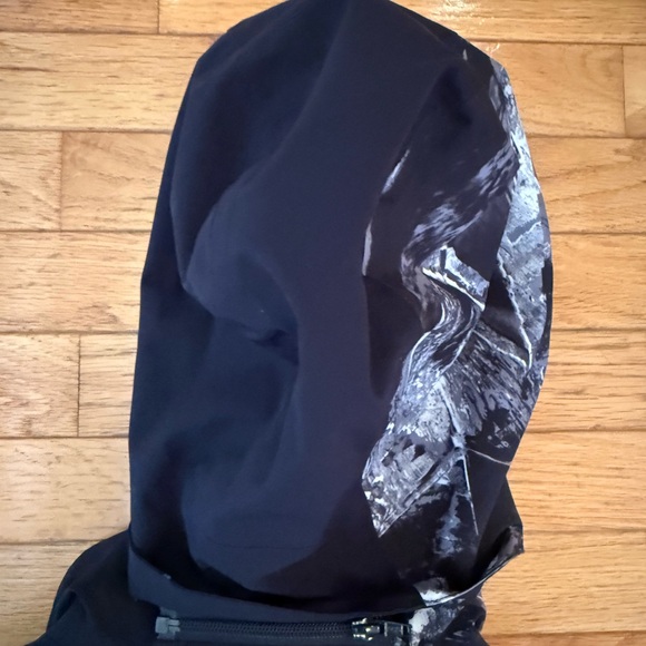 Spyder Kids Black and Gray Ski Snowboard Jacket - EUC - Picture 4 of 9